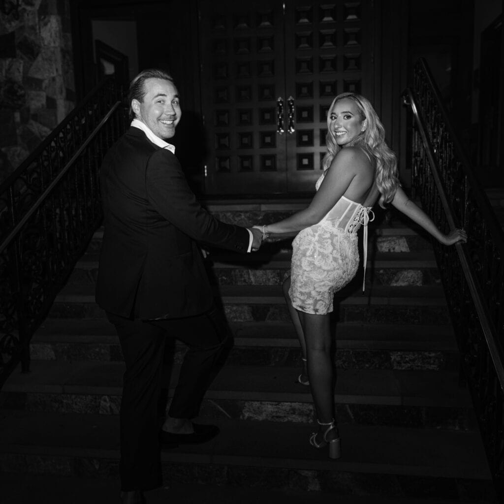 Natalie + Brian