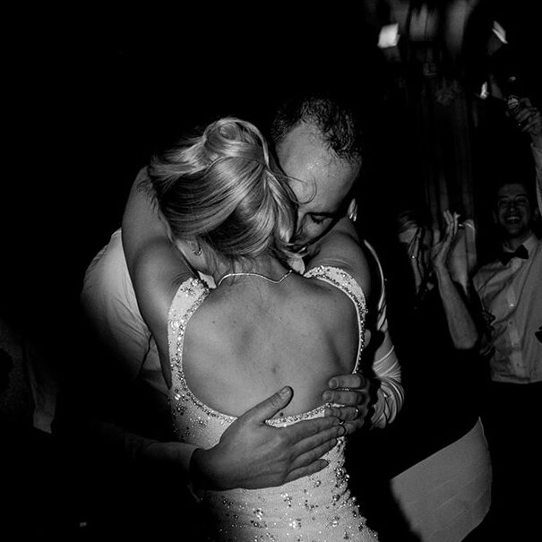 Kaitlyn and Scott